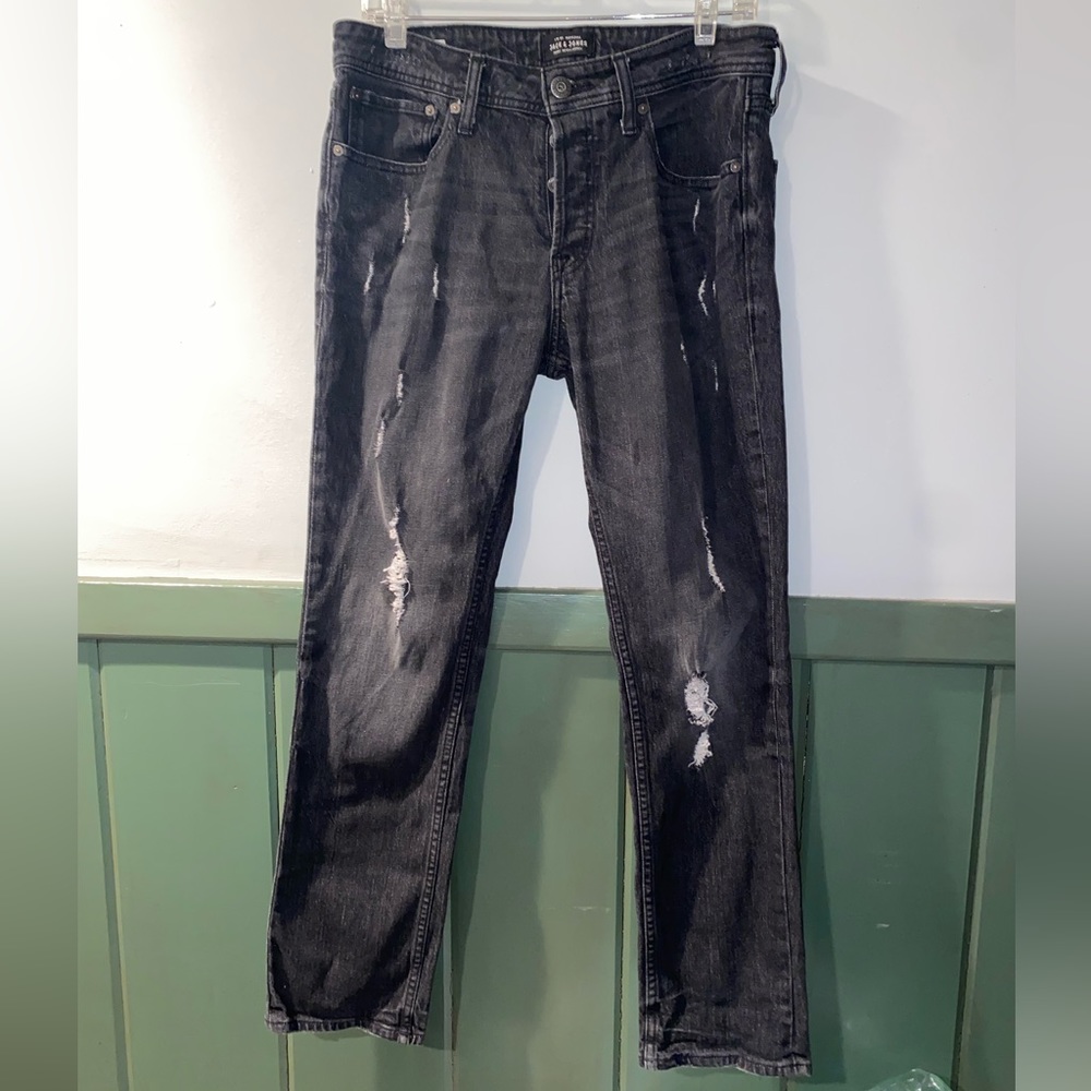 Mens jack& jones jeans size 32x32